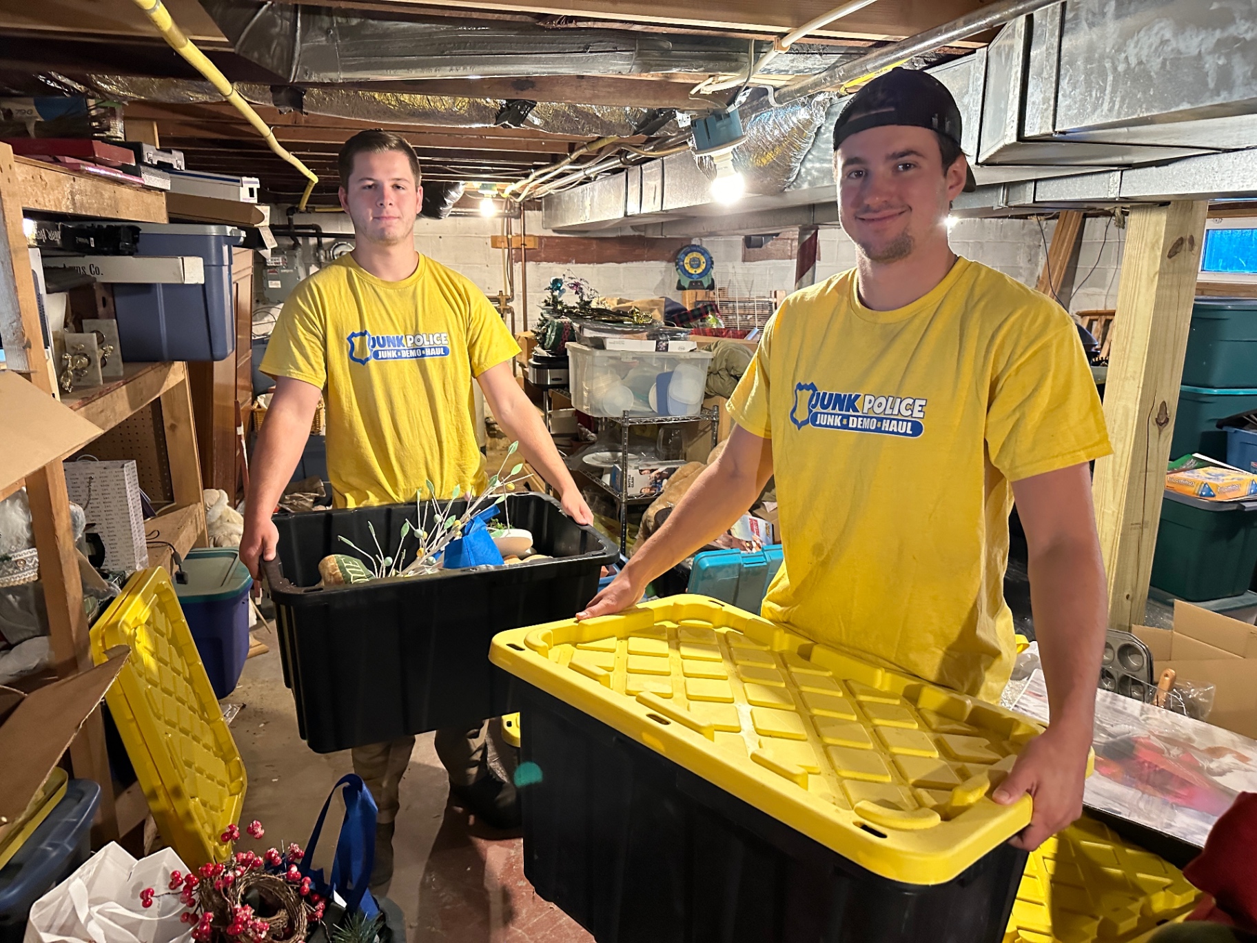 Hoarding Cleanup Services | Dunk Your Junk — The Greater DFW Region