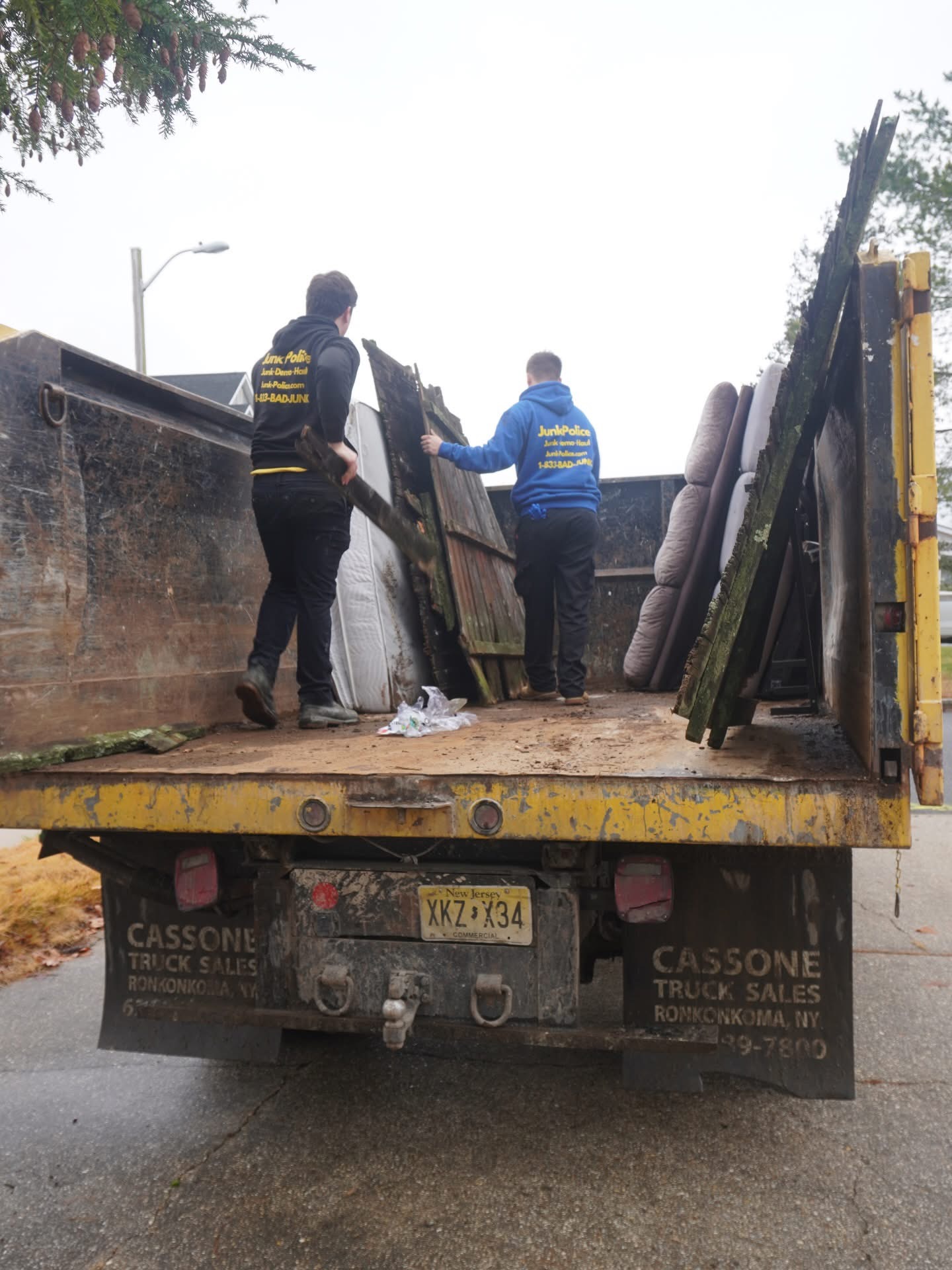 Hoarding Cleanup Services | Dunk Your Junk — The Greater DFW Region